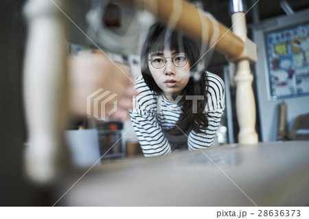 製本教室　かがり台 28636373