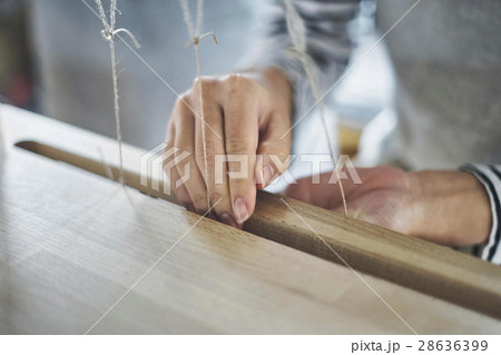 製本教室 かがり台 製本教室 かがり台 28636399