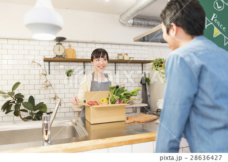 運送業者 28636427