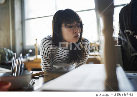 製本教室 かがり台 製本教室 かがり台 28636442