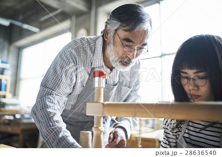 製本教室　かがり台 28636540