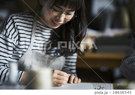 製本教室 28636545