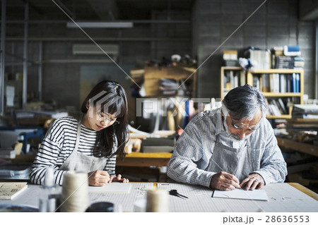 製本教室 製本教室 28636553