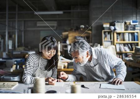 製本教室 28636554