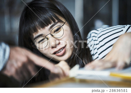 製本教室 製本教室 28636581