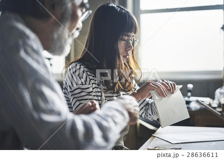 製本教室 28636611