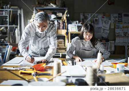 製本教室 製本教室 28636671