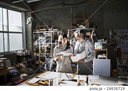 製本教室 製本教室 28636729