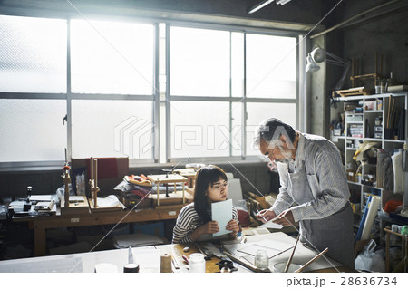 製本教室 製本教室 28636734