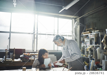 製本教室 28636741