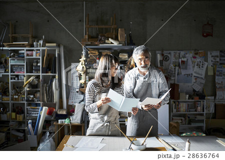 製本教室 28636764