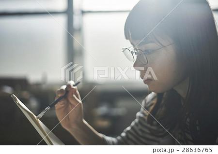 製本教室 28636765