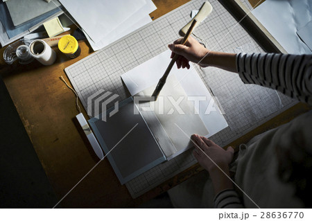 製本教室 28636770