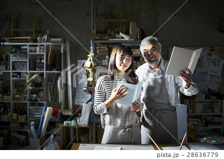 製本教室 28636779