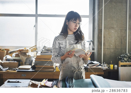 製本教室 28636783