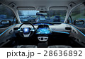 自動運転車とHUD 28636892