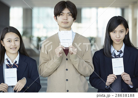 受験生 ポートレート 受験生 ポートレート 28638188