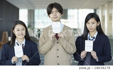 受験生 ポートレート 受験生 ポートレート 28638278