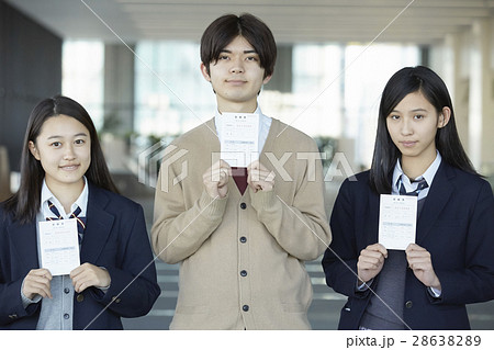 受験生 ポートレート 受験生 ポートレート 28638289