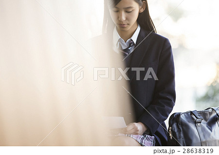 受験生 女子 ポートレート 受験生 女子 ポートレート 28638319