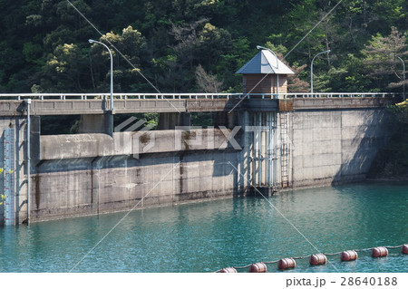 有田ダムとダム湖 有田ダムとダム湖 28640188