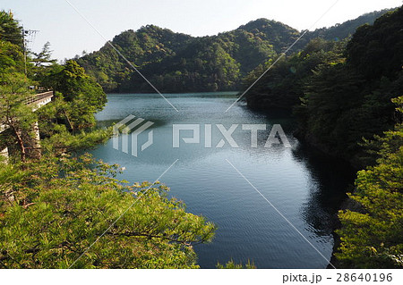 有田ダムとダム湖 28640196