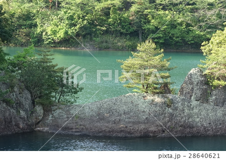 有田ダムとダム湖 有田ダムとダム湖 28640621