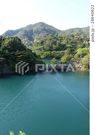 有田ダムとダム湖 有田ダムとダム湖 28640622
