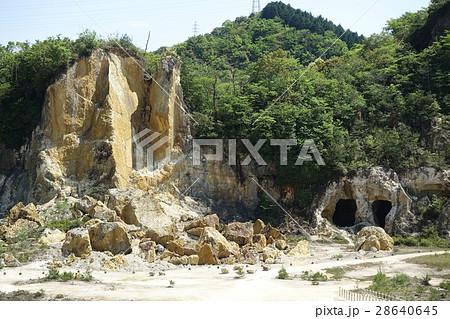 泉山磁石場(日本磁器発祥の地) 泉山磁石場(日本磁器発祥の地) 28640645