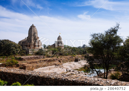 Maharana Kumbh Palace (Mahal) at Chittorgarh Fort 28640752