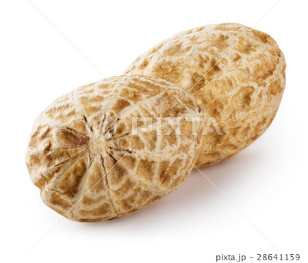 A pod of peanut 28641159