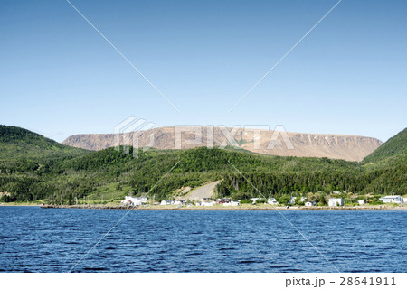 Bonne Bay, Gros Morne National Park, Canada 28641911