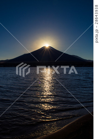 Diamond Fuji 28643938