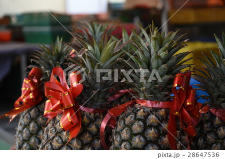 台湾 台南 フルーツ 28647536