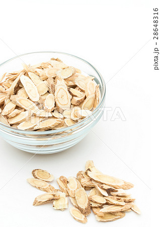 キバナオウギ(黄耆): Astragalus root キバナオウギ(黄耆): Astragalus root 28648316