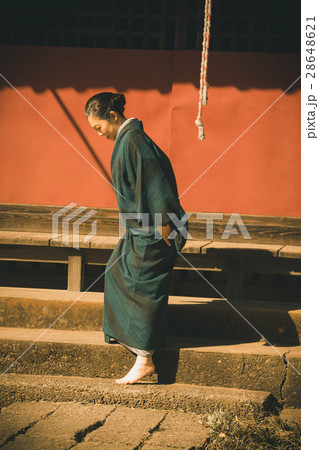 woman during pregnancy or shortly after childbirth 28648621