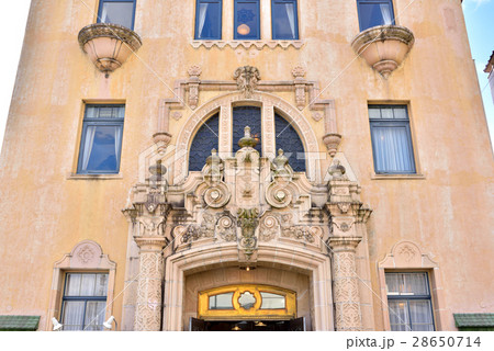 京都市都市風景 東華菜館 (登録有形文化財) 京都市都市風景 東華菜館 (登録有形文化財) 28650714