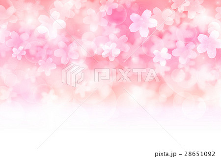 桜　春　花　背景  28651092