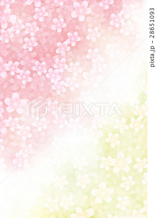 桜　春　花　背景  28651093