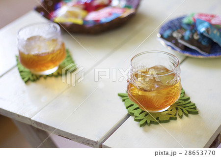 ティータイム 28653770