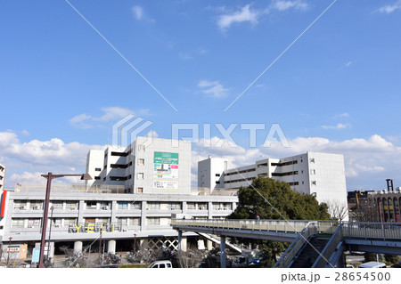 北習志野駅周辺 28654500