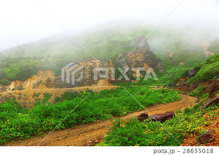 【群馬県】小串鉱山跡 28655018