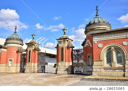 京都国立博物館正門 (重要文化財) 京都国立博物館正門 (重要文化財) 28655065
