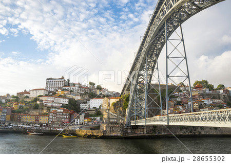 ポルト（ポルトガル）の風景 28655302