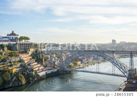 ポルト(ポルトガル)の風景 ポルト(ポルトガル)の風景 28655305
