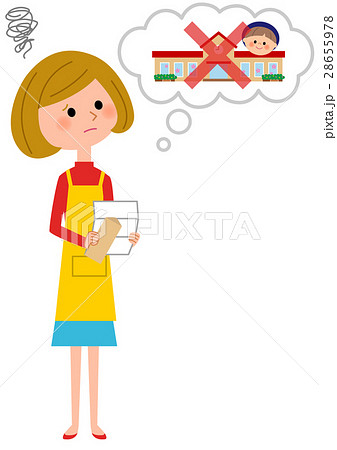 待機児童　通知 28655978