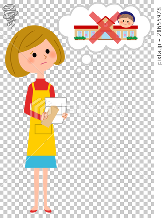 待機児童　通知 28655978