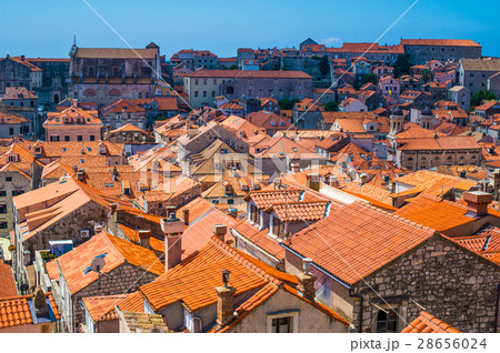 ドブロヴニク旧市街 28656024