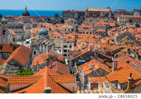 ドブロヴニク旧市街 28656025