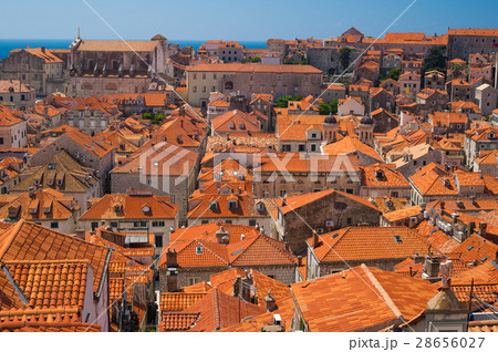 ドブロヴニク旧市街 28656027